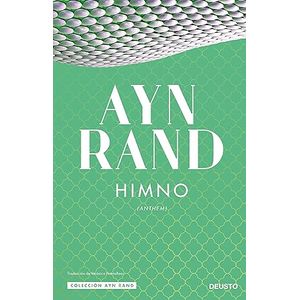 Portada del libro HIMNO Autor RAND, AYN