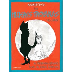 Portada del libro LAS MUJERES TROYANAS Autor CARSON, ANNE