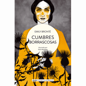 Portada del libro CUMBRES BORRASCOSAS Autor BRONTE, EMILY