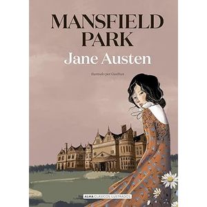 Portada del libro MANSFIELD PARK Autor AUSTEN, JANE