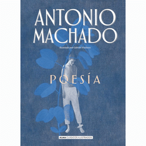 Portada del libro POESIA Autor MACHADO, ANTONIO