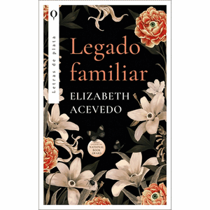 Portada del libro LEGADO FAMILIAR Autor ACEVEDO, ELIZABETH