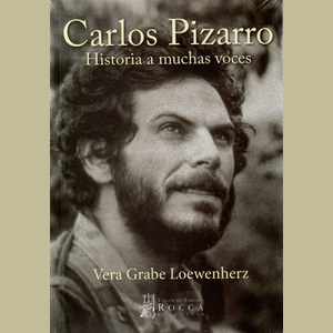 Portada del libro CARLOS PIZARRO Autor GRABE LOEWENHERZ, VERA