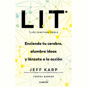 Portada del libro LIT Autor KARP, JEFF