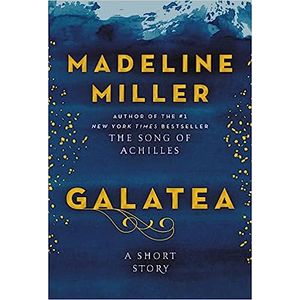 Portada del libro GALATEA Autor MILLER, MADELINE