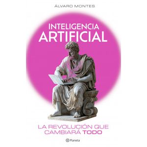 Portada del libro INTELIGENCIA ARTIFICIAL Autor MONTES, ALVARO