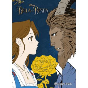 Portada del libro LA BELLA  Y LA BESTIA Autor REAVES, MALLORY