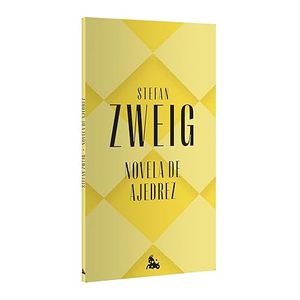 Portada del libro NOVELA DE AJEDREZ Autor ZWEIG, STEFAN