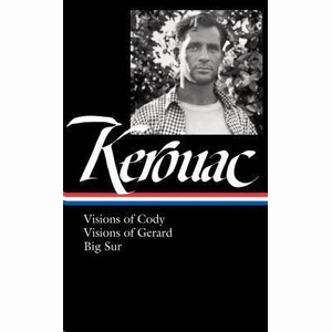 Portada del libro VISIONS OF CODY VISIONS OF GERARD BIG SUR Autor KEROUAC, JACK