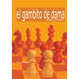 Portada del libro APRENDA APERTURAS EL GAMBITO DE DAMA Autor MCDONALD, NEIL