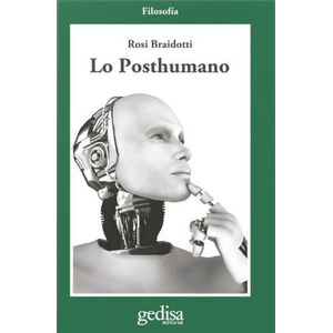 Portada del libro LO POSTHUMANO Autor BRAIDOTTI, ROSI
