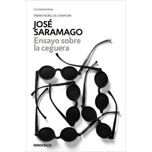 Portada del libro ENSAYO SOBRE LA CEGUERA Autor SARAMAGO, JOSE