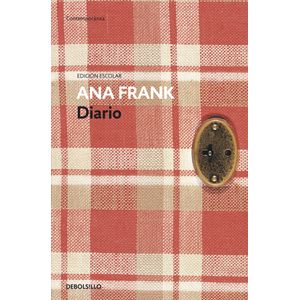 Portada del libro DIARIO Autor FRANK, ANA