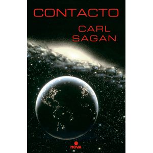 Portada del libro CONTACTO Autor SAGAN, CARL