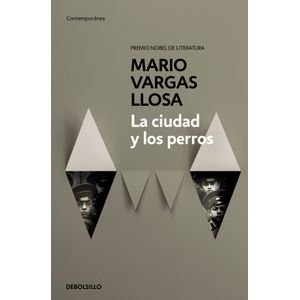 Portada del libro LA CIUDAD Y LOS PERROS Autor VARGAS LLOSA, MARIO