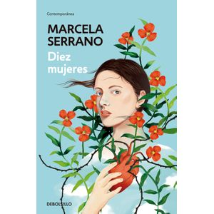 Portada del libro DIEZ MUJERES Autor SERRANO, MARCELA