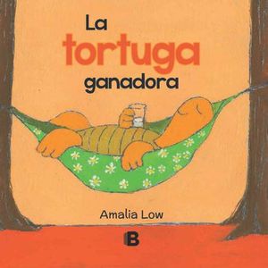 Portada del libro LA TORTUGA GANADORA Autor LOW, AMALIA