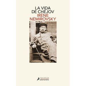 Portada del libro LA VIDA DE CHEJOV Autor NEMIROVSKY, IRENE