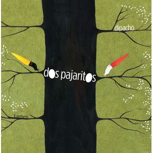 Portada del libro DOS PAJARITOS Autor DIPACHO