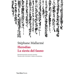 Portada del libro HERODIAS LA SIESTA DEL FAUNO Autor MALLARME, STEPHANE