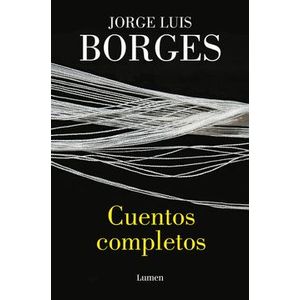 Portada del libro CUENTOS COMPLETOS Autor BORGES, JORGE LUIS