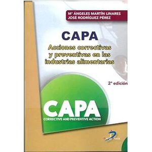 Portada del libro CAPA Autor MARTIN LINARES, ANGELES Y RODRIGUEZ PEREZ, JOSE