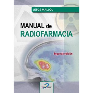 Portada del libro MANUAL DE RADIOFARMACIA Autor MALLOL, JESUS