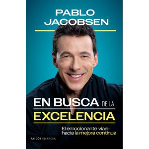 Portada del libro EN BUSCA DE LA EXCELENCIA Autor JACOBSEN, PABLO