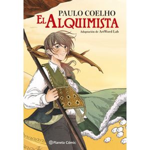Portada del libro EL ALQUIMISTA Autor COELHO, PAULO