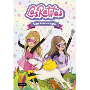 Portada del libro LAS RATITAS 2 Autor GISELE Y CLAUDIA