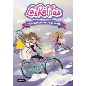 Portada del libro LAS RATITAS 4 Autor GISELE Y CLAUDIA
