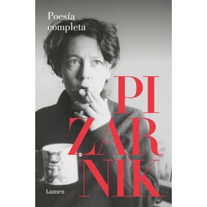 Portada del libro Poesía completa Autor ALEJANDRA PIZARNIK