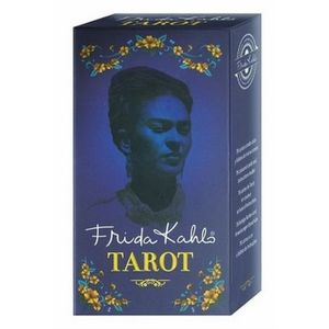 Portada del libro FRIDA KAHLO TAROT Autor EQUIPO EDITORIAL