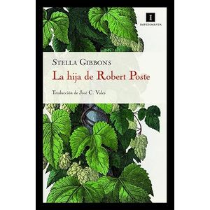 Portada del libro LA HIJA DE ROBERT POSTE Autor GIBBONS, STELLA