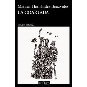 Portada del libro LA COARTADA Autor HERNANDEZ BENAVIDES, MANUEL