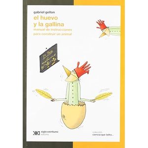 Portada del libro EL HUEVO Y LA GALLINA Autor GELLON, GABRIEL