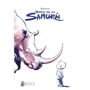 Portada del libro DIARIO DE UN SAMURAI Autor DAVIES, BEA