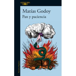 Portada del libro PAN Y PACIENCIA Autor GODOY, MATIAS