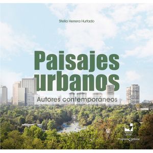 Portada del libro PAISAJES URBANOS Autor HERRERA HURTADO, STELLA