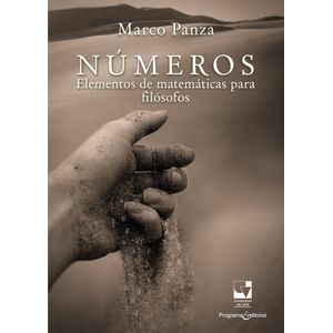 Portada del libro NUMEROS ELEMENTOS DE MATEMATICAS PARA FILOSOFOS Autor PANZA, MARCO
