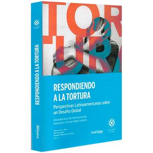 Portada del libro RESPONDIENDO A LA TORTURA Autor EQUIPO EDITORIAL
