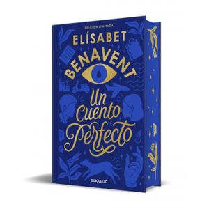 Portada del libro UN CUENTO PERFECTO Autor ELISABET BENAVENT