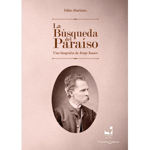 Portada del libro LA BUSQUEDA DEL PARAISO Autor MARTINEZ, FABIO