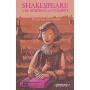 Portada del libro SHAKESPEARE Y EL SUEÑO DE UN VERANO Autor PENNACCHIA, MADDALENA