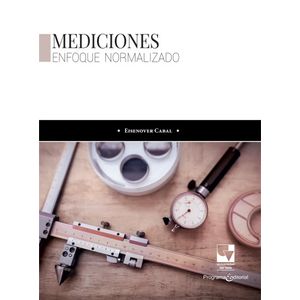Portada del libro MEDICIONES Autor CABAL, EISENOVER