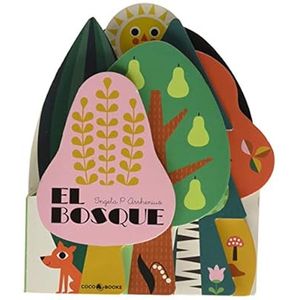 Portada del libro EL BOSQUE Autor ARRHENIUS, INGELA