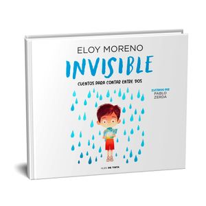 Portada del libro INVISIBLE Autor MORENO, ELOY