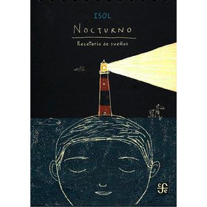 Portada del libro NOCTURNO Autor ISOL