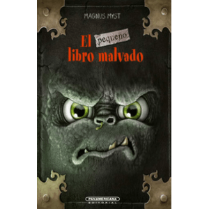 Portada del libro EL PEQUEÑO LIBRO MALVADO Autor MYST, MAGNUS