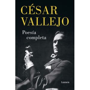 Portada del libro POESIA COMPLETA Autor VALLEJO, CESAR